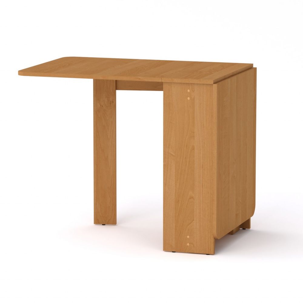 eoshop Rozkladacia stôl SMART-7 jedálenská (Farba dreva: jelša)